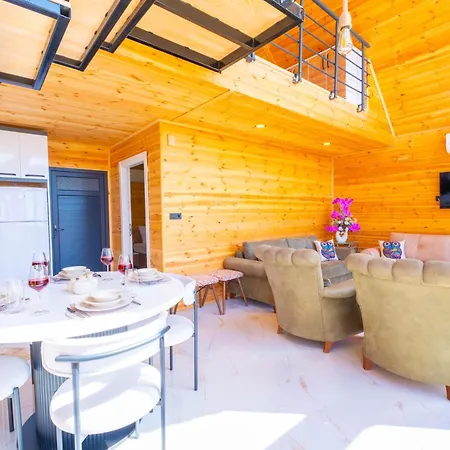 Villam Oezguel Villa Kaş